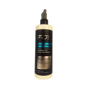 Hyaluronic Acid Shampoo for Ultimate Hydration & Repair of Silky Hair - 360ml shampoo