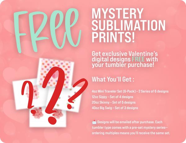 20oz SUBLIMATABLE SKINNY TUMBLER