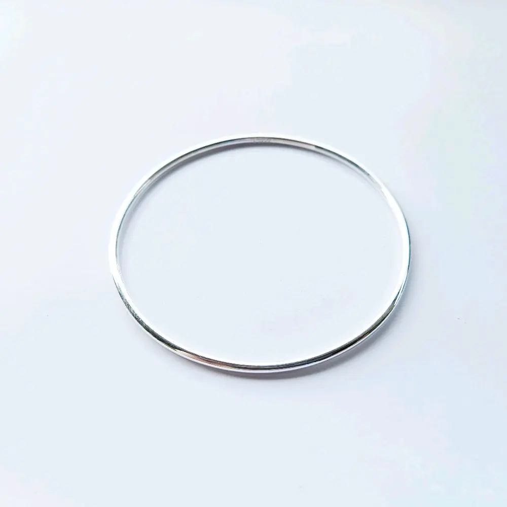 Bangle 10g .999 Fine Silver
