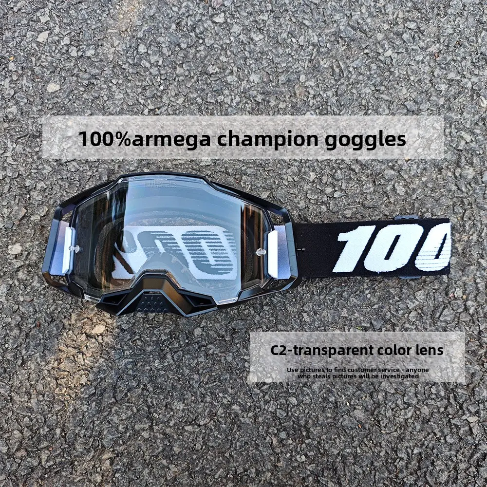100% Armega Champion Series Goggles – Anti-Fog Dirt Bike Goggles for ATV Off-Road Racing & Riding 100% Armega Champion Series Goggles – Anti-Fog Dirt Bike Goggles for ATV Off-Road Racing & Riding