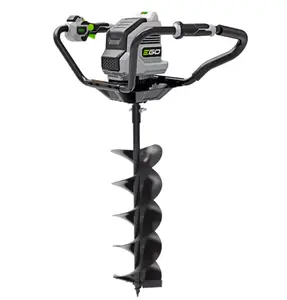 EGO 1-man POWER+ Earth Auger Powerhead with 8-in Bit Battery Not Included and Charger Not Included (open box)