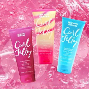 Curl Jelly Icons - Vanilla, Original, Mens