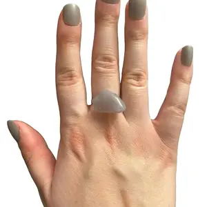 Rose Quartz Ring
