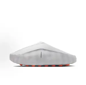 Mind 001 Fashion Solar Red Hyper Crimson Mule – Pregame Women's Comfortable Casual Shoes