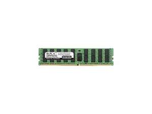 Black Diamond Memory 16GB ECC Registered DDR4 2133 (PC4 17000) Server Memory Model BD16G2133MQR26