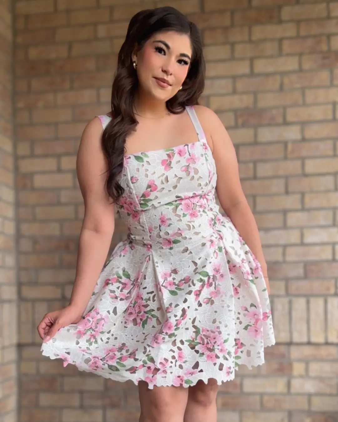 Sweet Miranda Mini Dress
