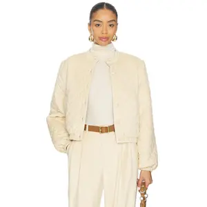 Steve Madden Brylee Blazer in Irish Cream