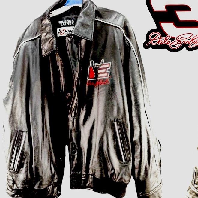Wilsons Leather Dale Earnhardt Sr. Jacket 98’