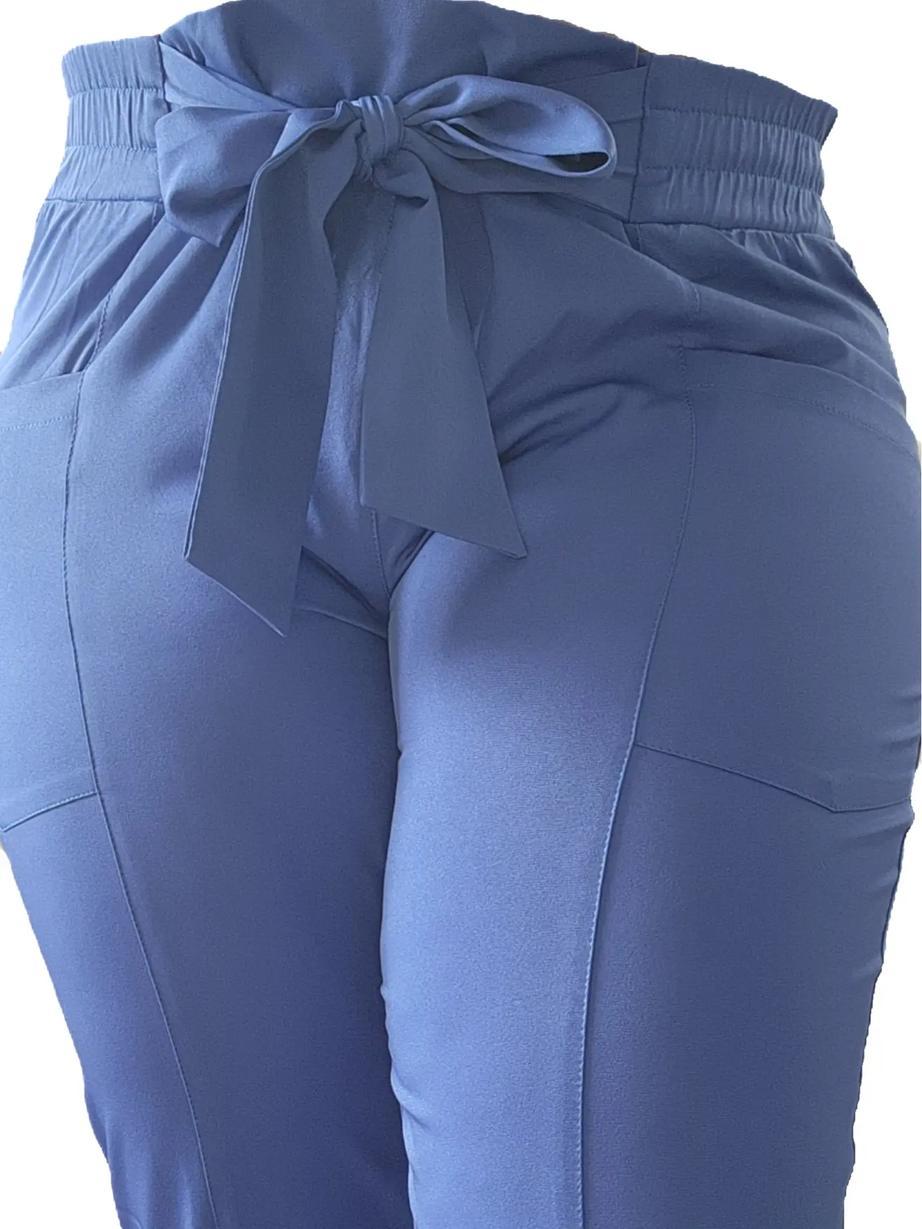 Bow Tie Scrub Pant