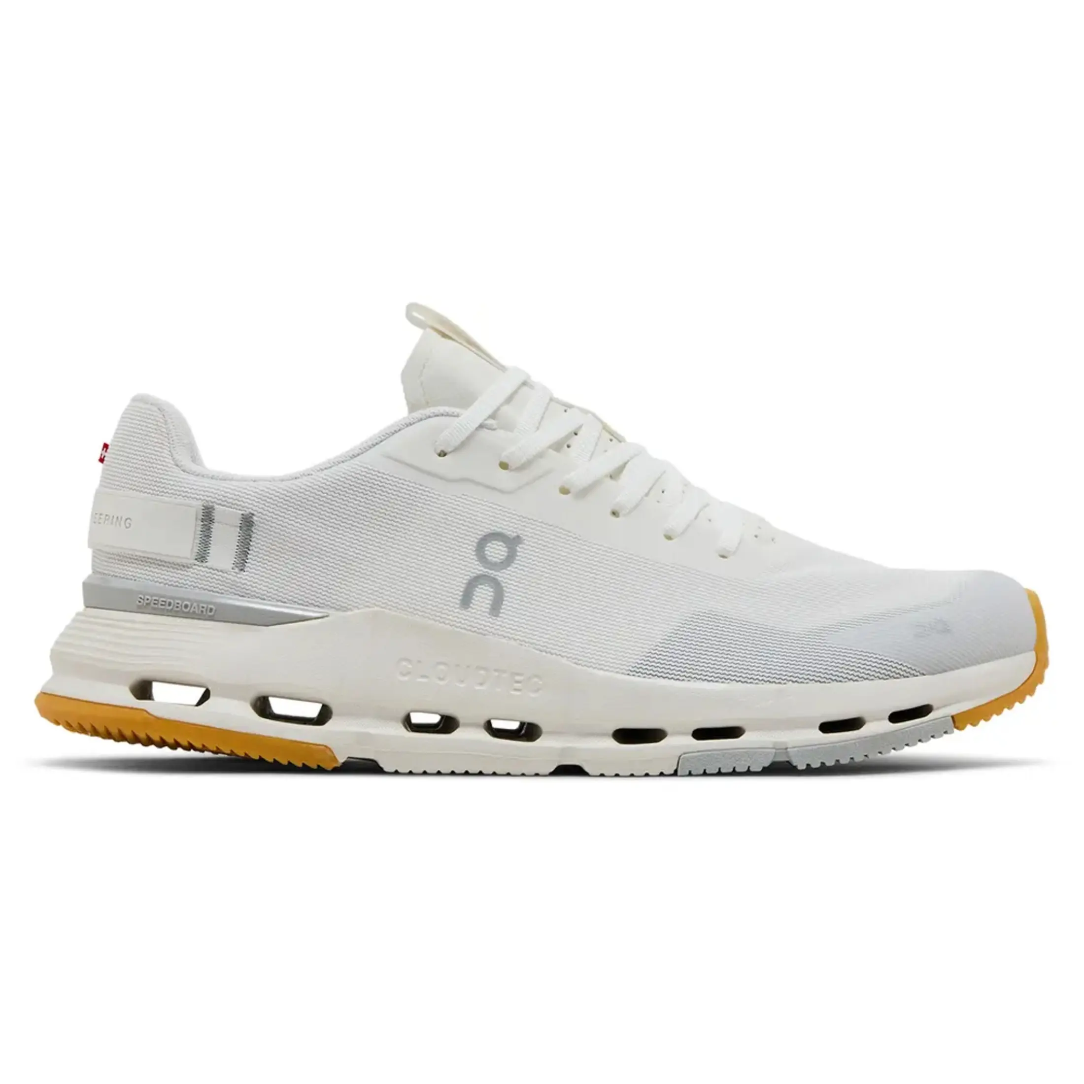 On Running Cloudnova Form 2 White Ivory 3ME30150924 Men's Fashion Shoes New