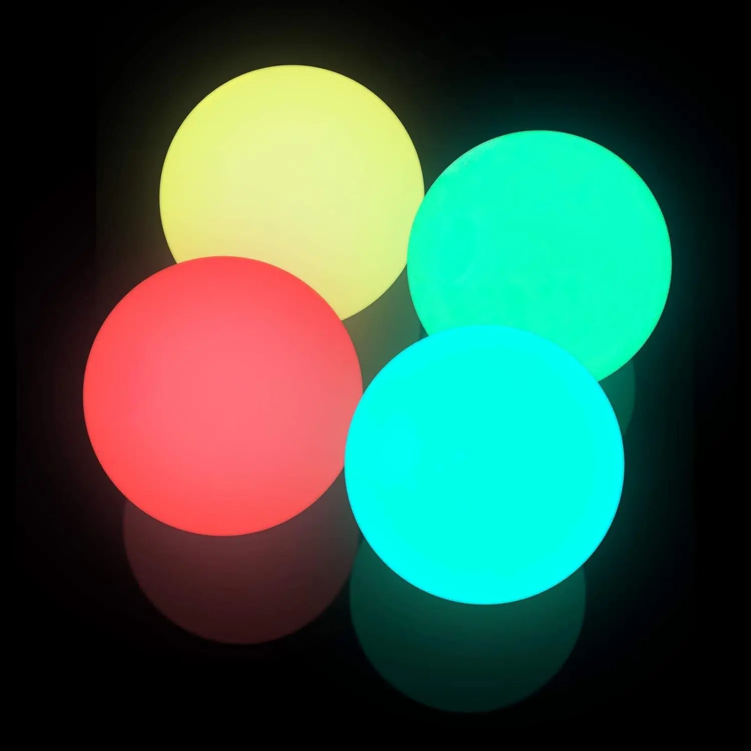Sticky Ceiling Balls