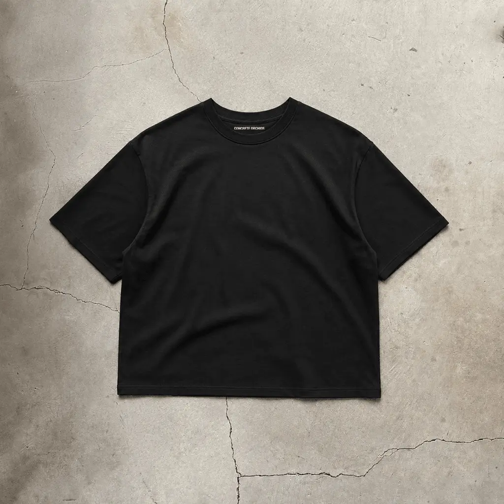 Core Heavyweight Tee