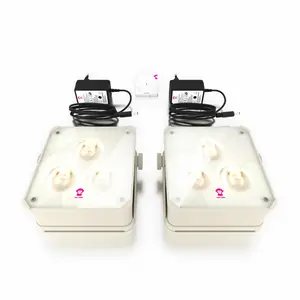 Ape Labs Maxi 2.0 IP Cream Set of 2 2x Maxi 2.0 IP, 2x PSU Charger, 1x ApeRemote