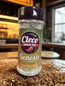 Cleco Genesis Garlic & Herb Everyday Seasoning Net 6.88 Oz