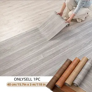 Thick Waterproof Wall Paper Roll, Kitchen Wallpaper, Peel & Stick Removable Self-Adhesive Material, Easy to Clean, Ideal for Kitchen and Bathroom Renovation