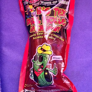 KitCat's Chamoy Pickle only