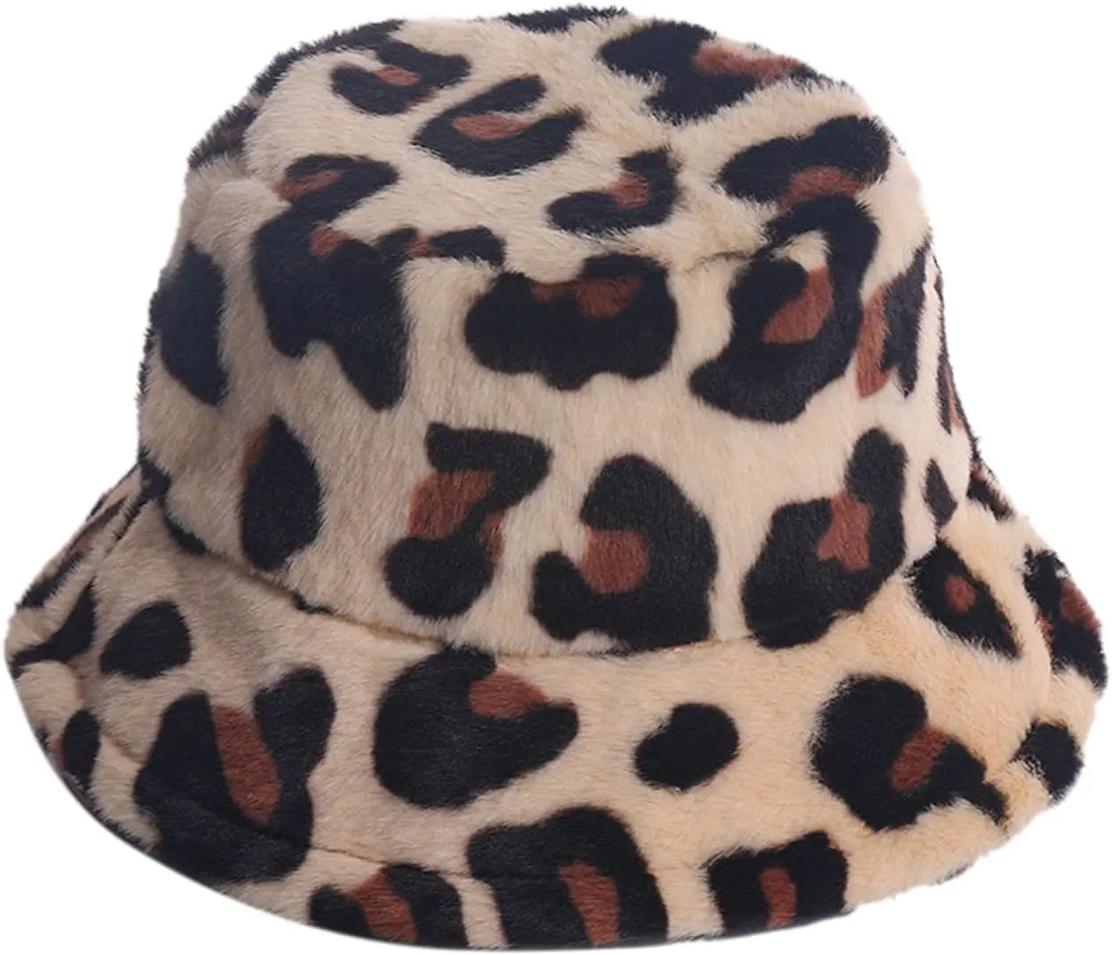 L-leopard Beige