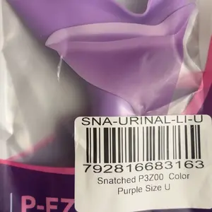 P-EZ Female Urinal Device