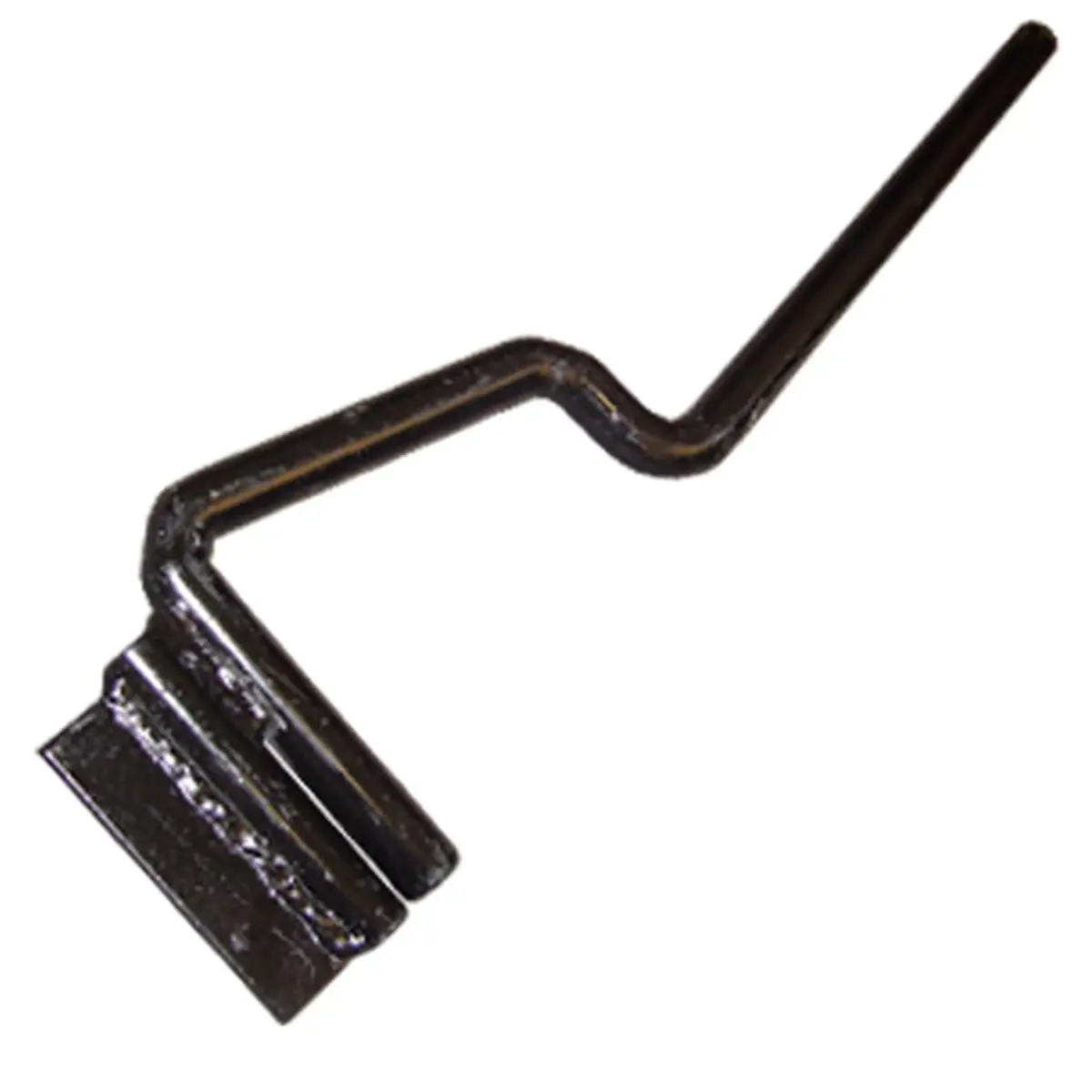 212 MAIN 19" Manual Strapping Tensioner, Heavy-Duty Leverage Tool for Polyester Load Containment, Virtually Indestructible, Fits All Strap Sizes, Exclusive Joint Efficiency Buckle, Flexible, Manual Leverage Tool, No Cutter