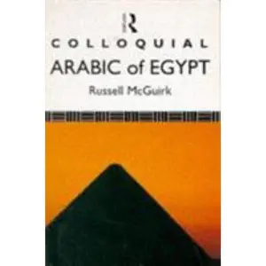 USED-Colloquial Arabic of Egypt (Colloquial Series) by Russell McGuirk (Paperback)
