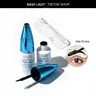 RAVE LADY Easy Peel-Off Tint Single Eyebrow Gel Cosmetic - Waterproof, Sweatproof, Film-Forming, Medium Coverage, Easy Glam, Fluffy Brows, Thick Brows Aesthetic, Wait 20 Mins Before Peeling for Lasting Wear, Adult All Skin Types Spring Glow Up Makeup