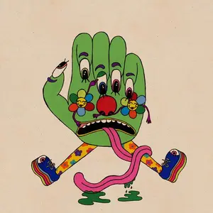Dan Deacon - Gliss Riffer  [COMPACT DISC - CD]