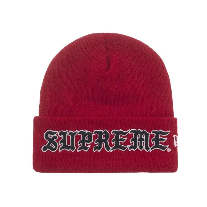 supreme chenille beanie - TikTok Shop