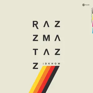 I Dont Know How But They Found Me - RAZZMATAZZ  [COMPACT DISC - CD] Digipack Packaging
