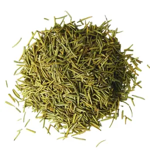 Yerbero - Premium Bulk Whole Rosemary Dried Leaves 1 Lb (16oz / 453g) | Rosmarinus Officinalis | Hoja De Romero Deshidratada | Dried Whole Leaves For Gourmet Cuisine & Brewing Teas, Natural, Gluten-Free, non-GMO, No Preservatives.