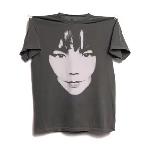 [Sale Up To 40%] Bjork Homogenic Tee Icelandic Singer Songwriter Sugar Cubes Band Debut Vespertine All Is Full Of Love Tour Shirt
