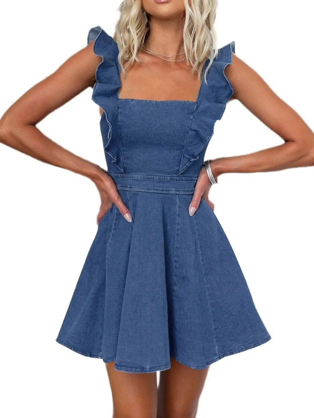 frankies bikinis mini dress Frankies Bikinis | Audrey Mini Dress
