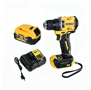 DEWALT DCF805 Cordless Impact Driver,  Suitable For Automotive Maintenance, Mechanical Repair, Workshop Operations, Household Fixes And DIY Projects, Compact Design And Wear-Resistant Structure, Professional Hand Tool For Technicians And DIY Enthusiasts