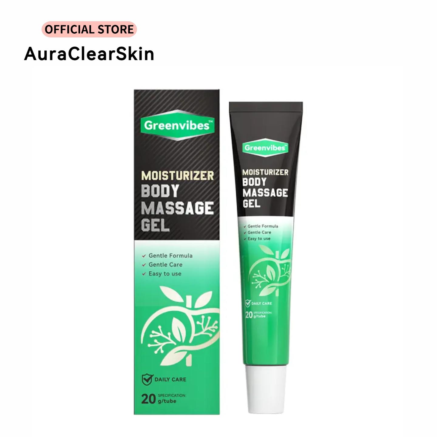 Greenvibes 8 Care Gel, featuring herbal extracts for soothing and nourishing, is gentle and non-irritating. The herbal formula is easily absorbed, Quick Absorbing for Skin Nourishment.