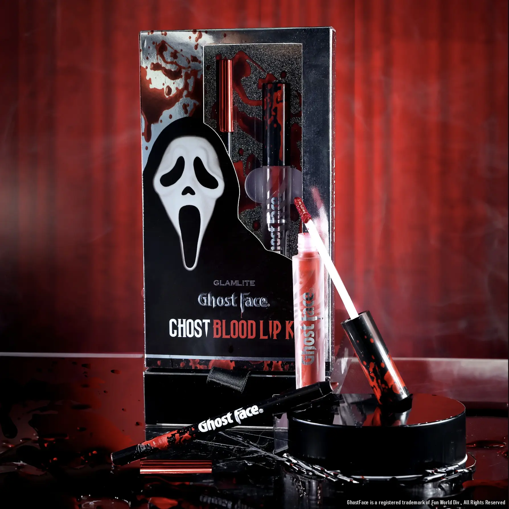 Ghost Face Bloody Lip Kit