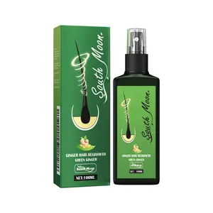 South Moon Hair Care Spray — Nourishing Scalp & Hair Treatment for Massage & Repair