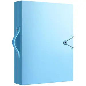 A3 Art Portfolio Folder - 30 Pocket (60 Pages) Art Portfolio Binder with Handle, Large Capacity Artwork Storage Organizer for 12x16in