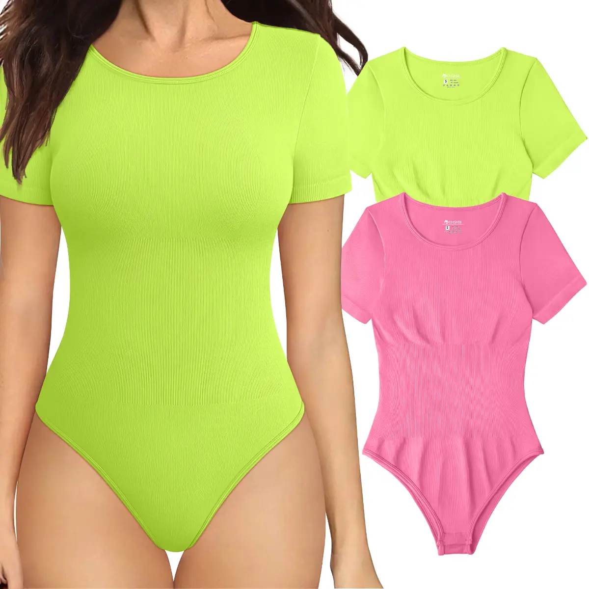 Fluorescent green,Rose1