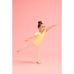 My first Leotard