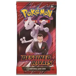Destined Rivals - SV10 - Pokémon TCG