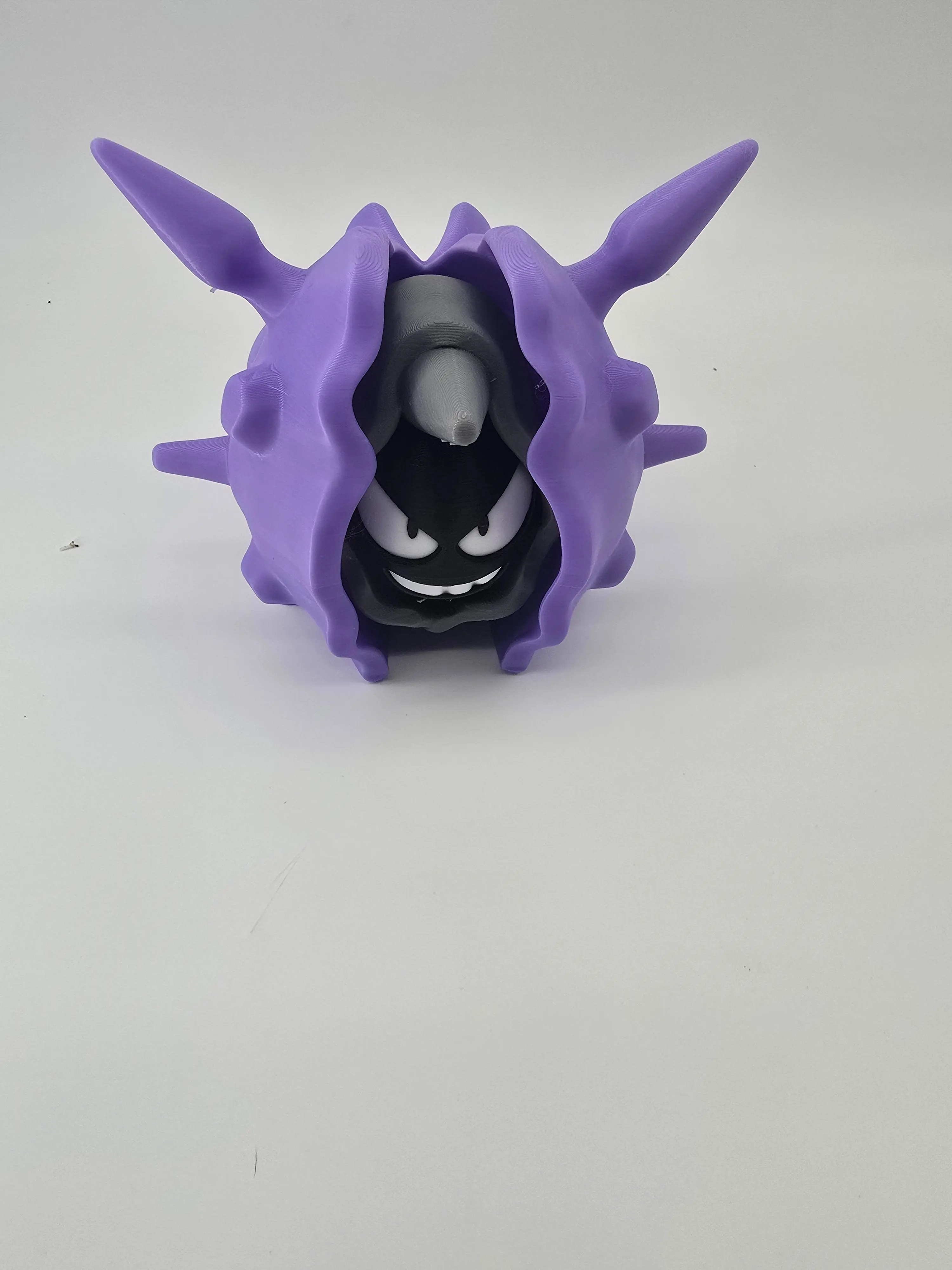 Cloyster 3D Printed Cloyster 3D Printed