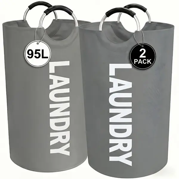 Gray + Gray (25.1gal Large Capacity)