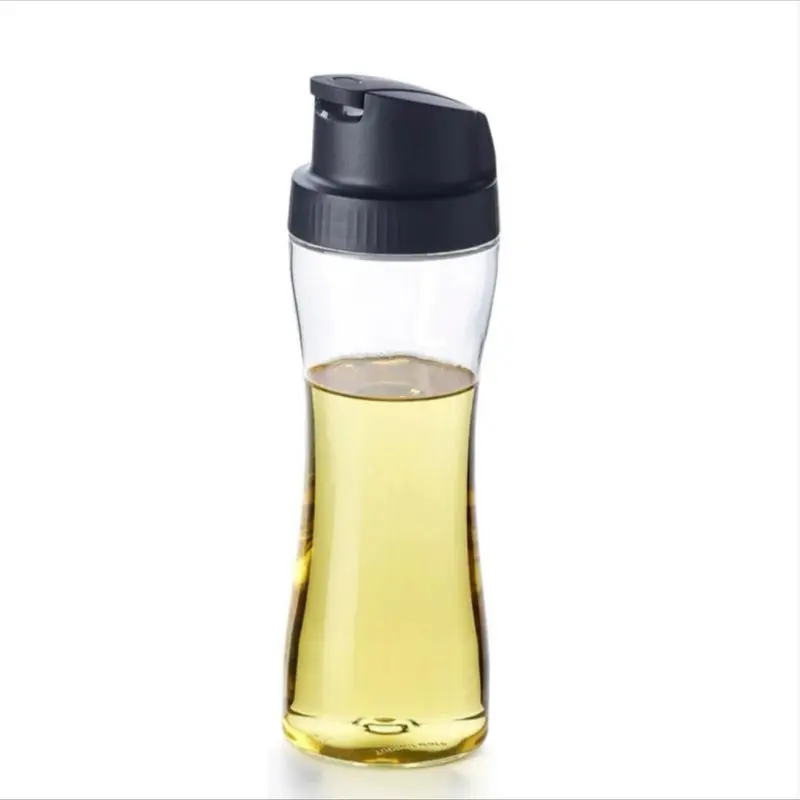 Clearly Elegant | Tupperware Dispenser oil or vinegar