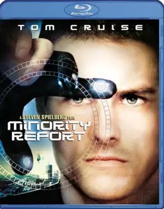 Minority Report  [BLU-RAY MOVIE] Ac-3/Dolby Digital, Dolby, Digital Theater System, Dubbed, O-Card Packaging, Subtitled, Widescreen