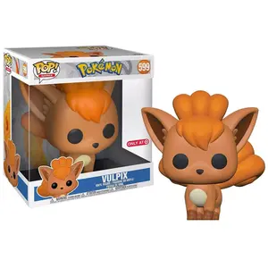 Vulpix (10-Inch, Pokémon) 599 - Target Exclusive
