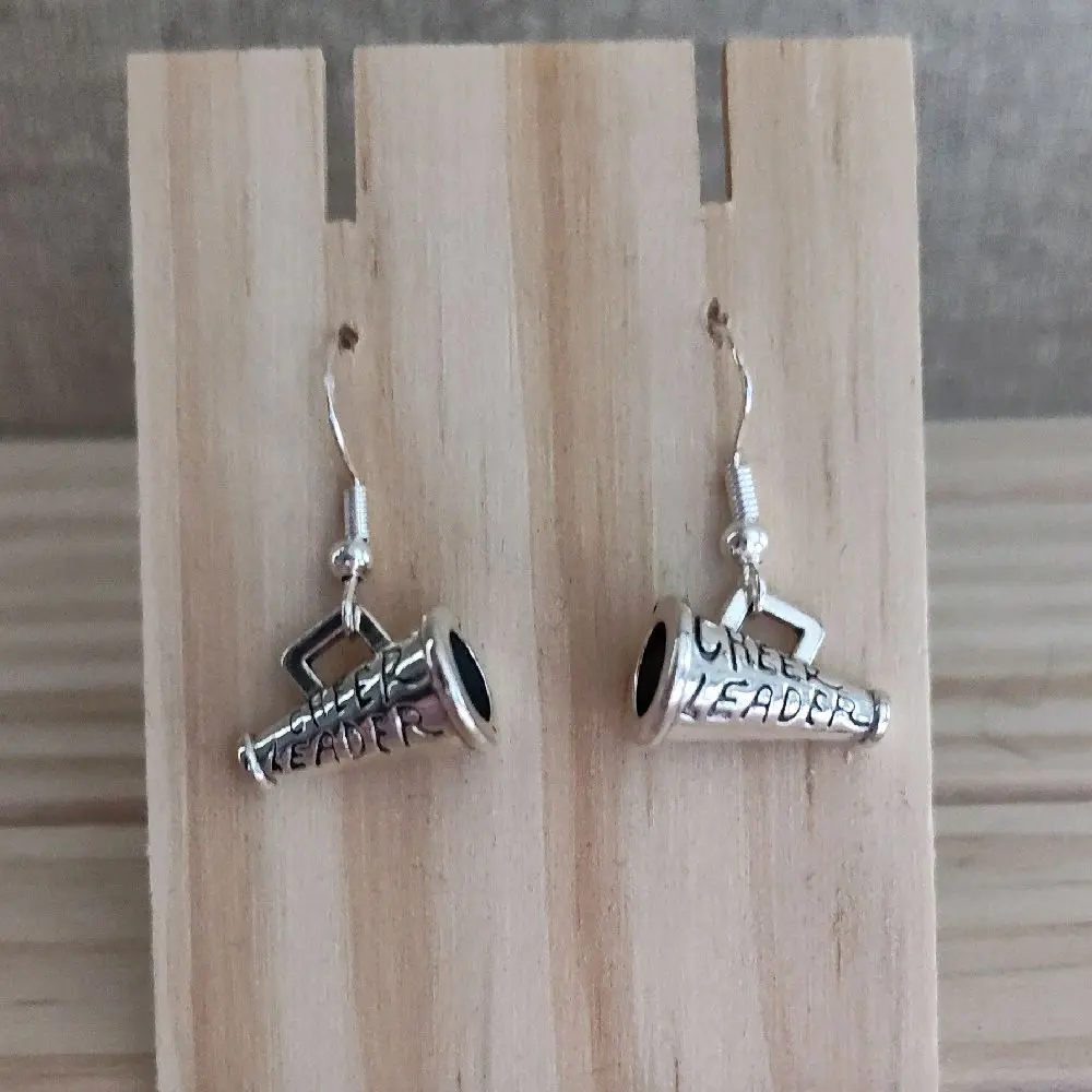 Cheerleader Earrings