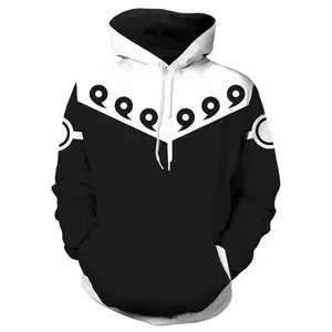 2026 Cosplay Jackets Naruto Anime Hoodies Sweatshirt 3D Printed Men Women Fashion Casual Pullover Harajuku Hooded Streetwear Long Sleeve Tops
