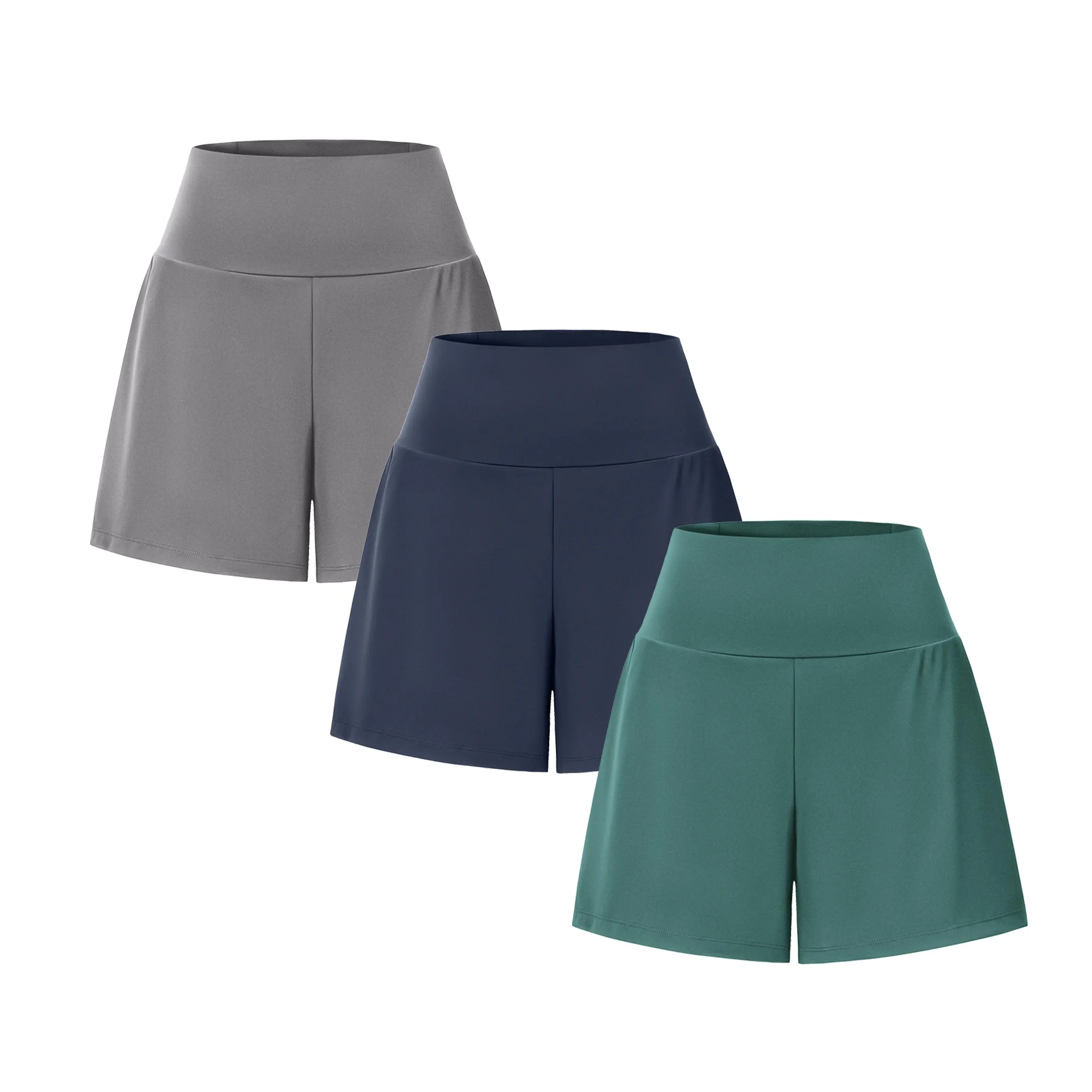 Steeple Gray+Mood Indigo+Blue Spruce