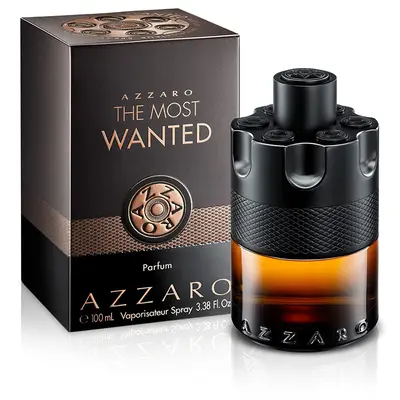 Mens Cologne Most Wanted Azzaro TikTok Shop