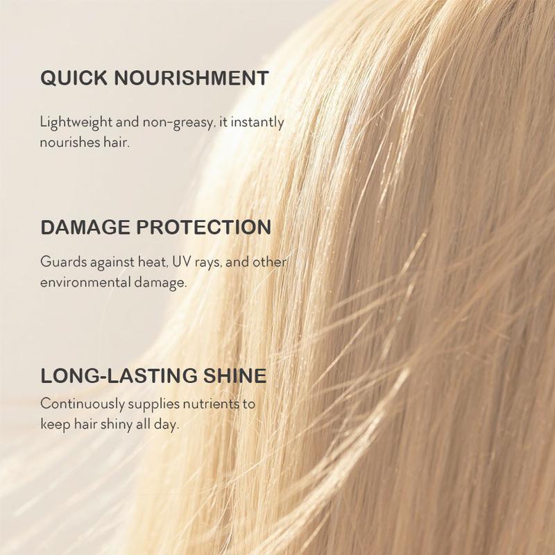 ELMOOSA Leave In Conditioner,100ml/250ml Enriched With Various Advanced Moisturizing Ingredients,Hydrates & Strengthens Hair Haircare ELMOOSA Leave In Conditioner,100ml/250ml Enriched With Various Advanced Moisturizing Ingredients,Hydrates & Strengthens Hair Haircare