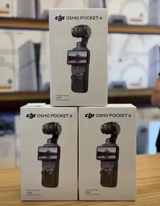 Brand new and original DJI Osmo pocket 4 Camera